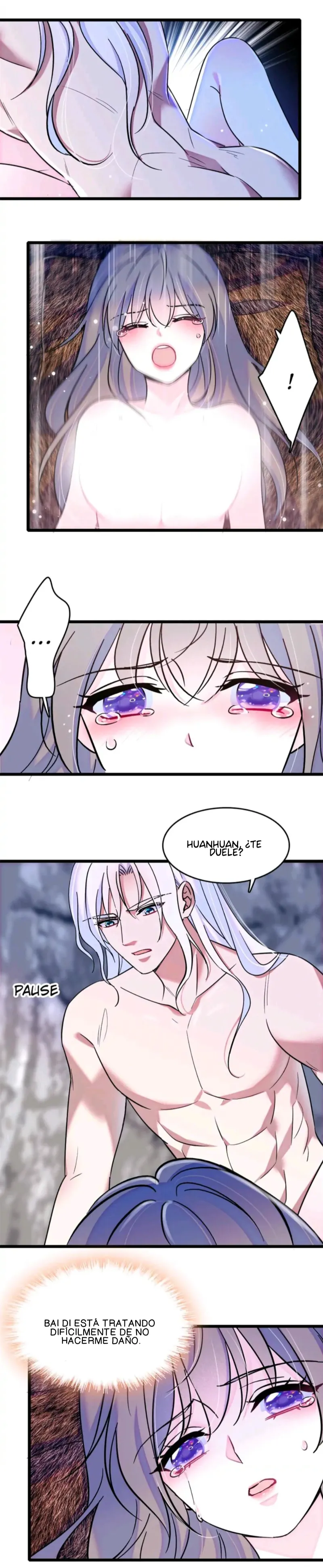 El lindo mundo de las bestias Capítulo 71 - Página 3