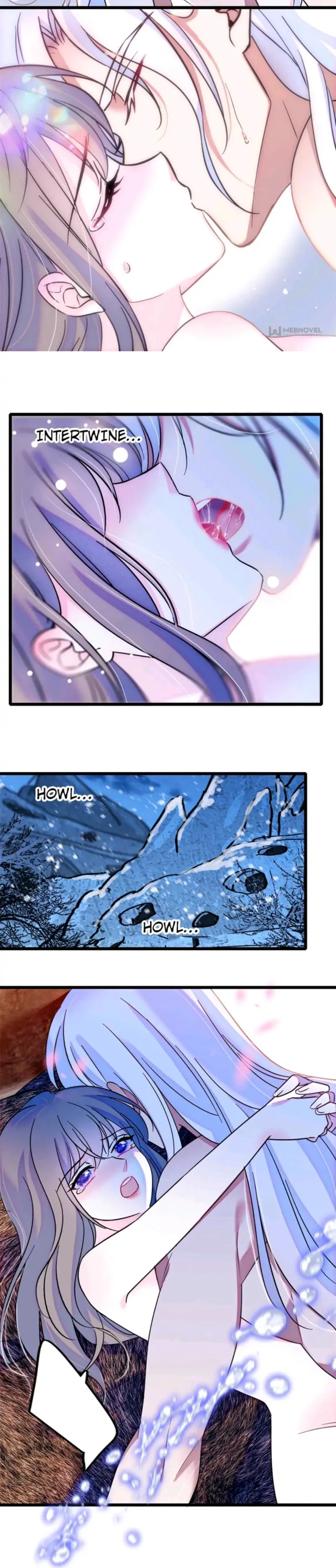 El lindo mundo de las bestias Capítulo 71 - Página 5