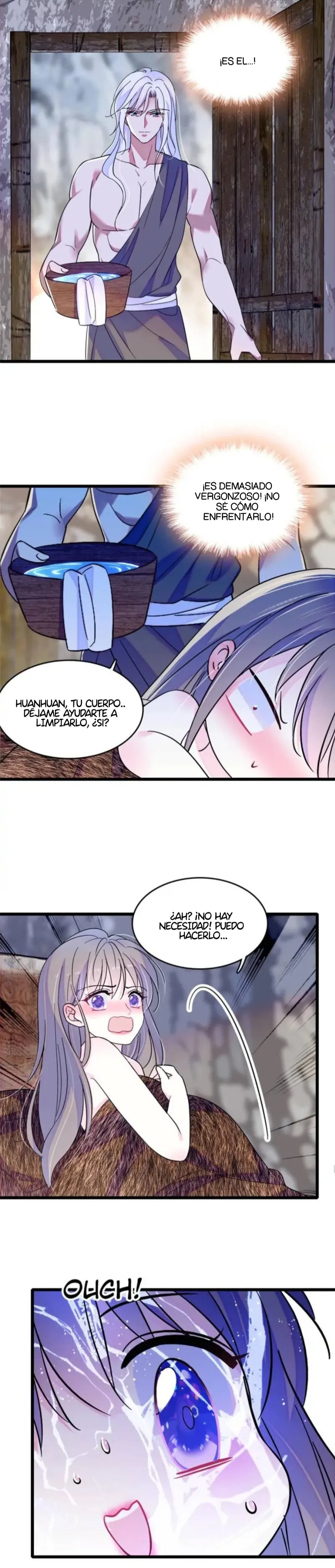 El lindo mundo de las bestias Capítulo 72 - Página 2