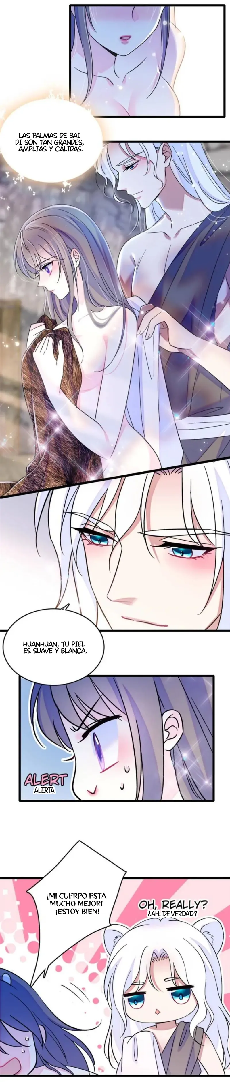 El lindo mundo de las bestias Capítulo 72 - Página 4