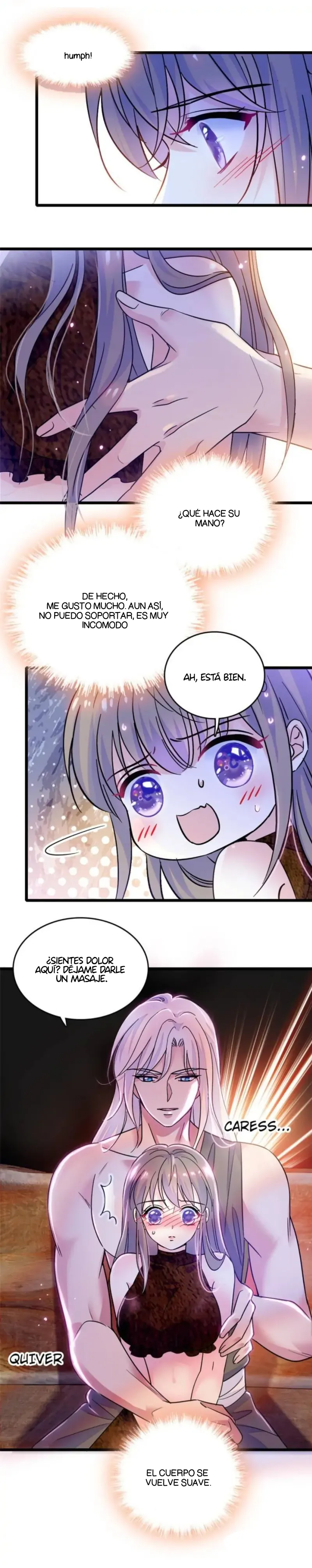 El lindo mundo de las bestias Capítulo 74 - Página 3