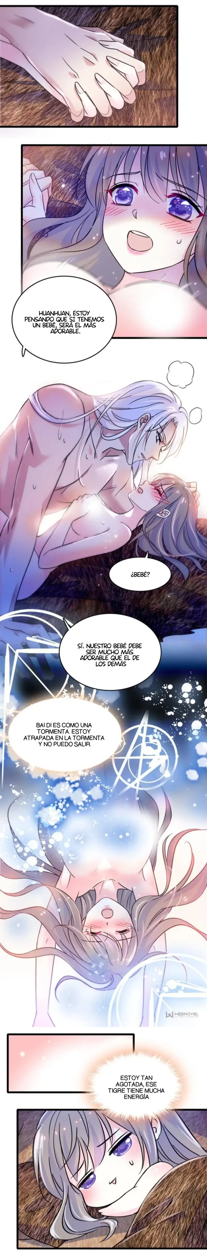 El lindo mundo de las bestias Capítulo 74 - Página 5