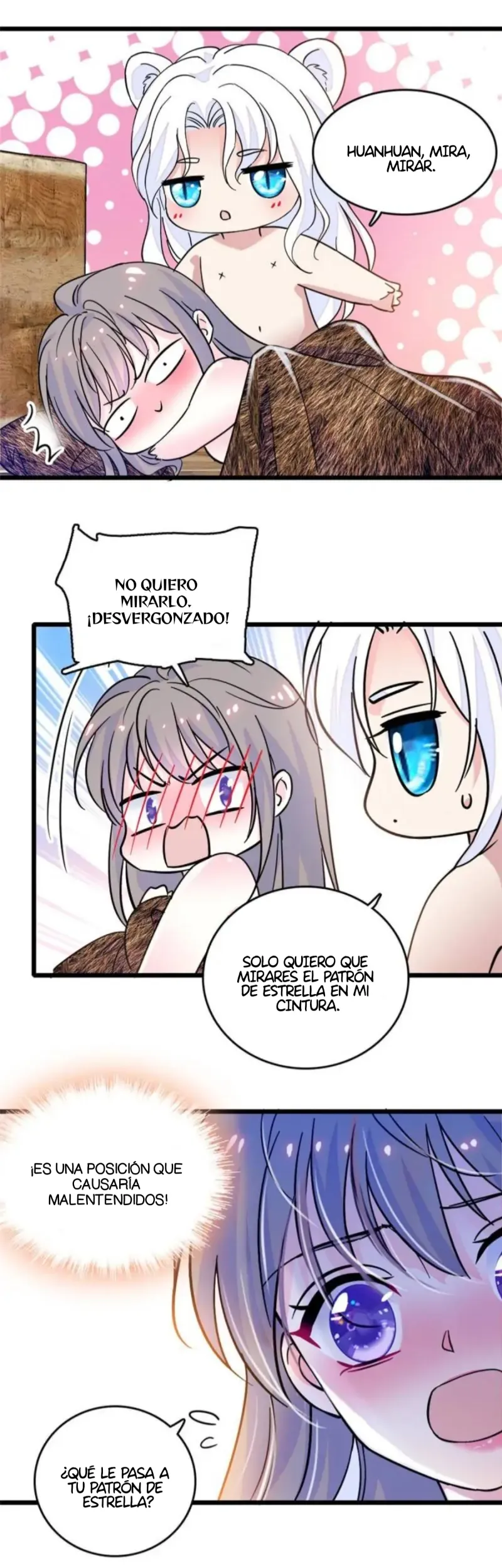 El lindo mundo de las bestias Capítulo 74 - Página 6