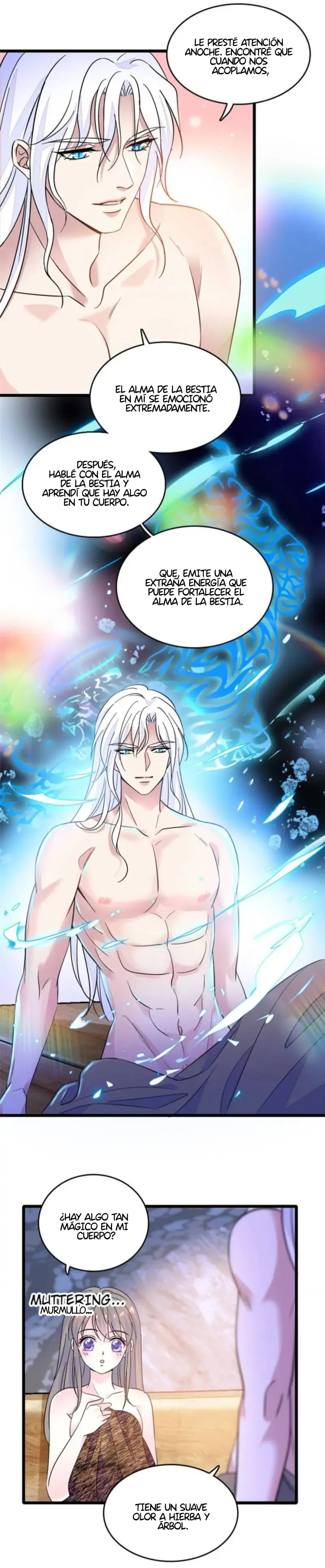El lindo mundo de las bestias Capítulo 74 - Página 8