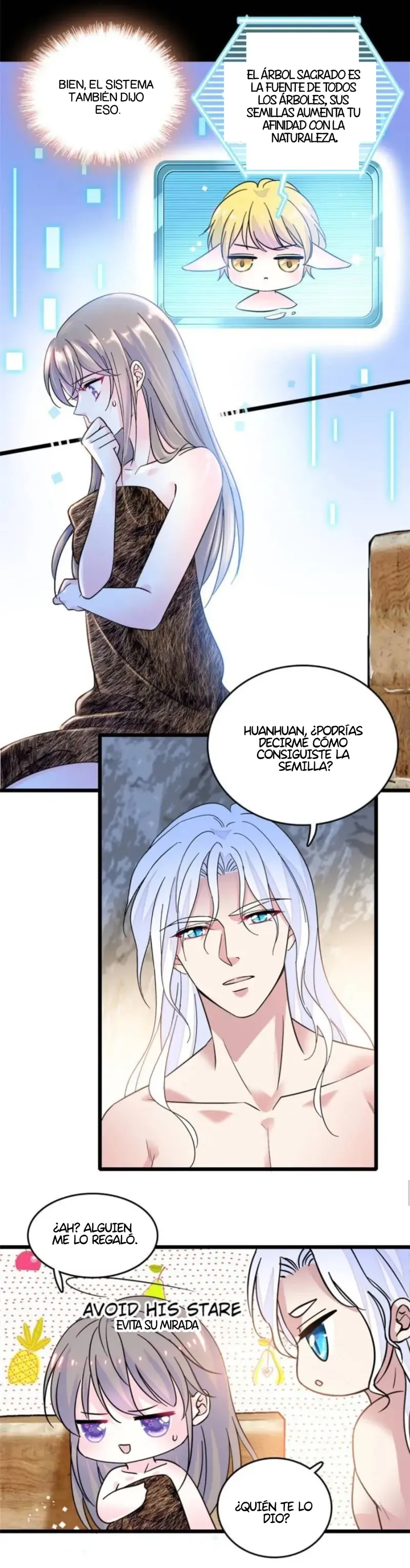 El lindo mundo de las bestias Capítulo 75 - Página 4