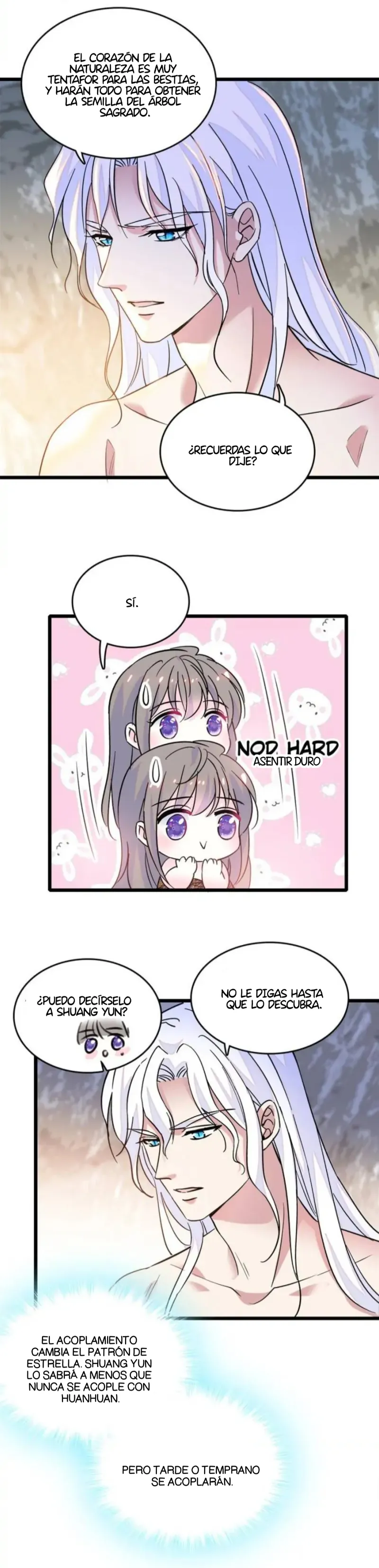 El lindo mundo de las bestias Capítulo 75 - Página 6