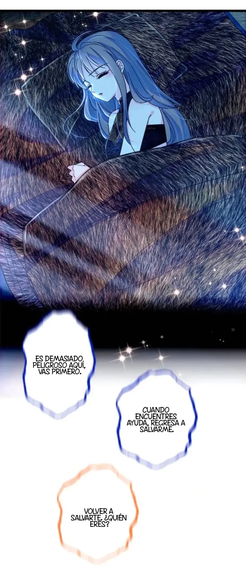 El lindo mundo de las bestias Capítulo 76 - Página 6