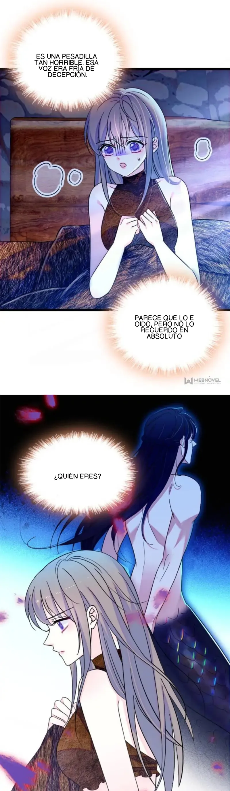 El lindo mundo de las bestias Capítulo 76 - Página 8