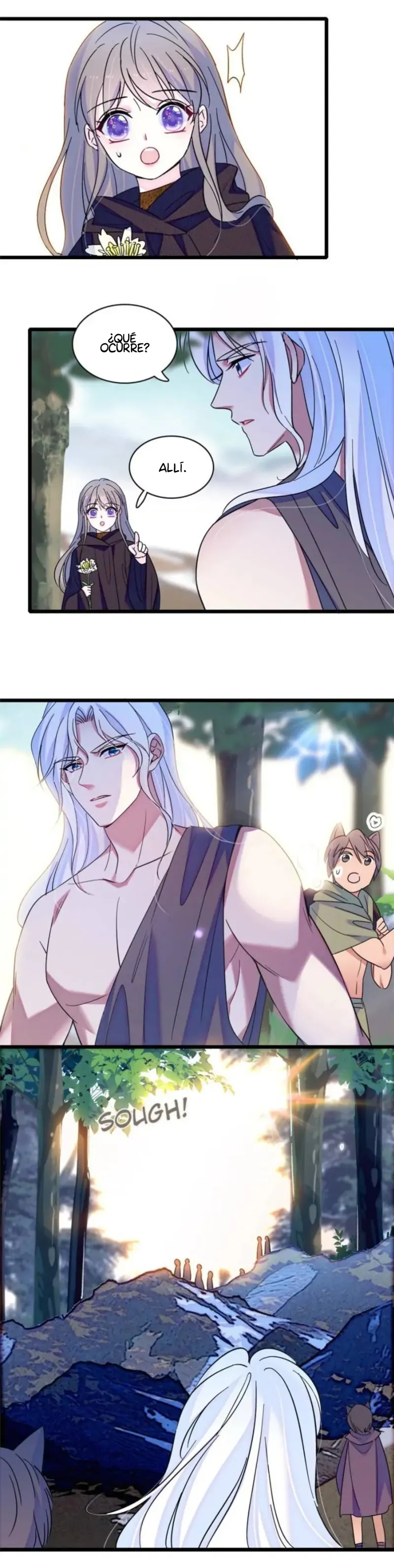 El lindo mundo de las bestias Capítulo 77 - Página 2