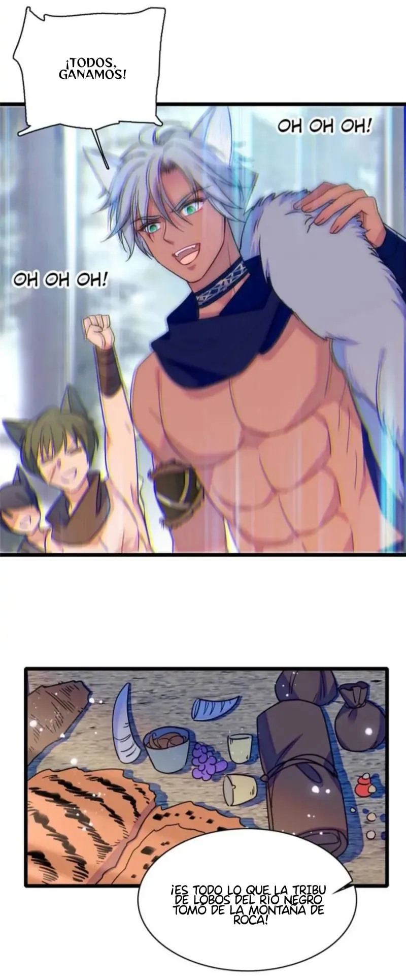 El lindo mundo de las bestias Capítulo 77 - Página 4