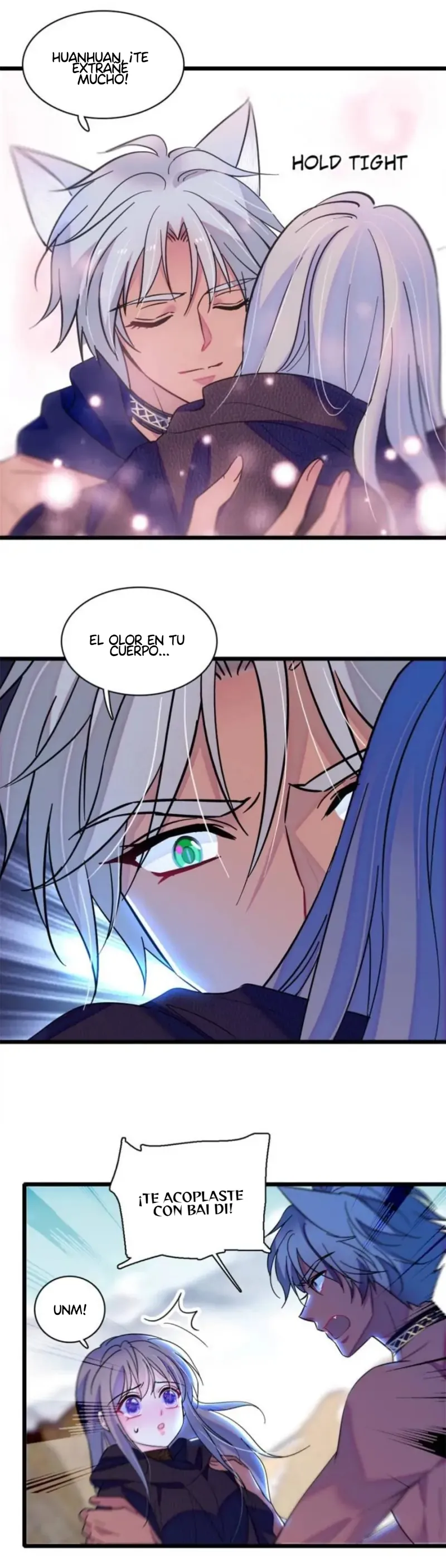 El lindo mundo de las bestias Capítulo 77 - Página 7