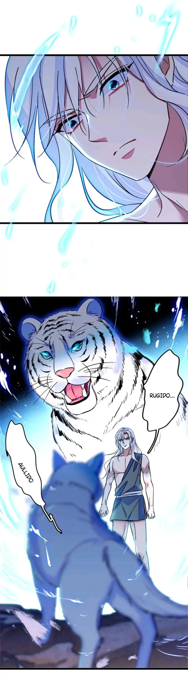 El lindo mundo de las bestias Capítulo 78 - Página 5