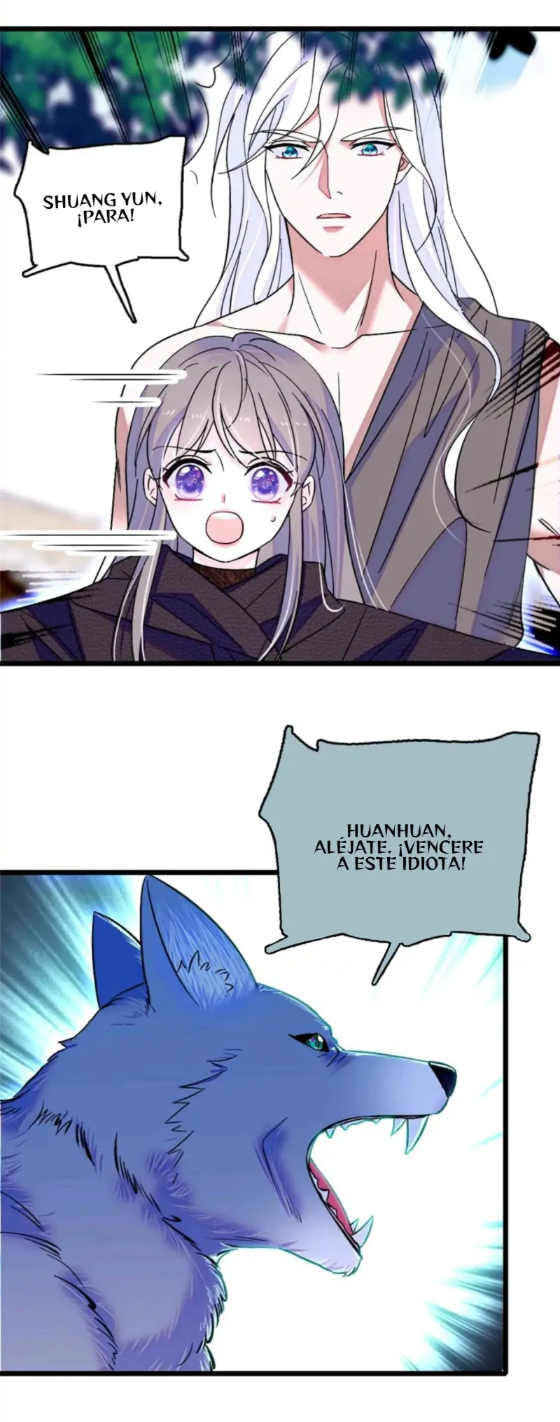 El lindo mundo de las bestias Capítulo 78 - Página 6