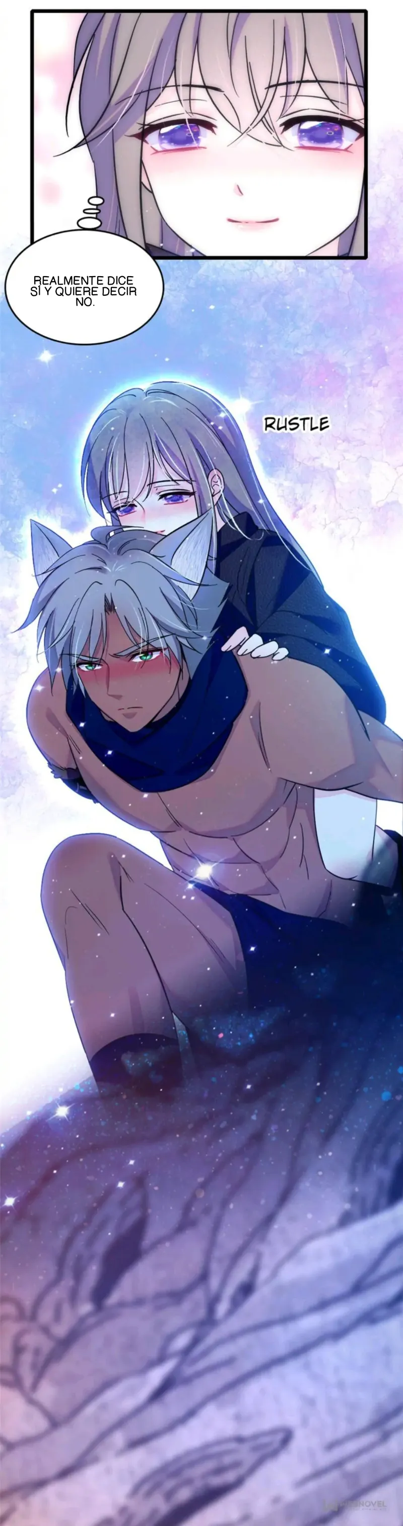 El lindo mundo de las bestias Capítulo 79 - Página 9