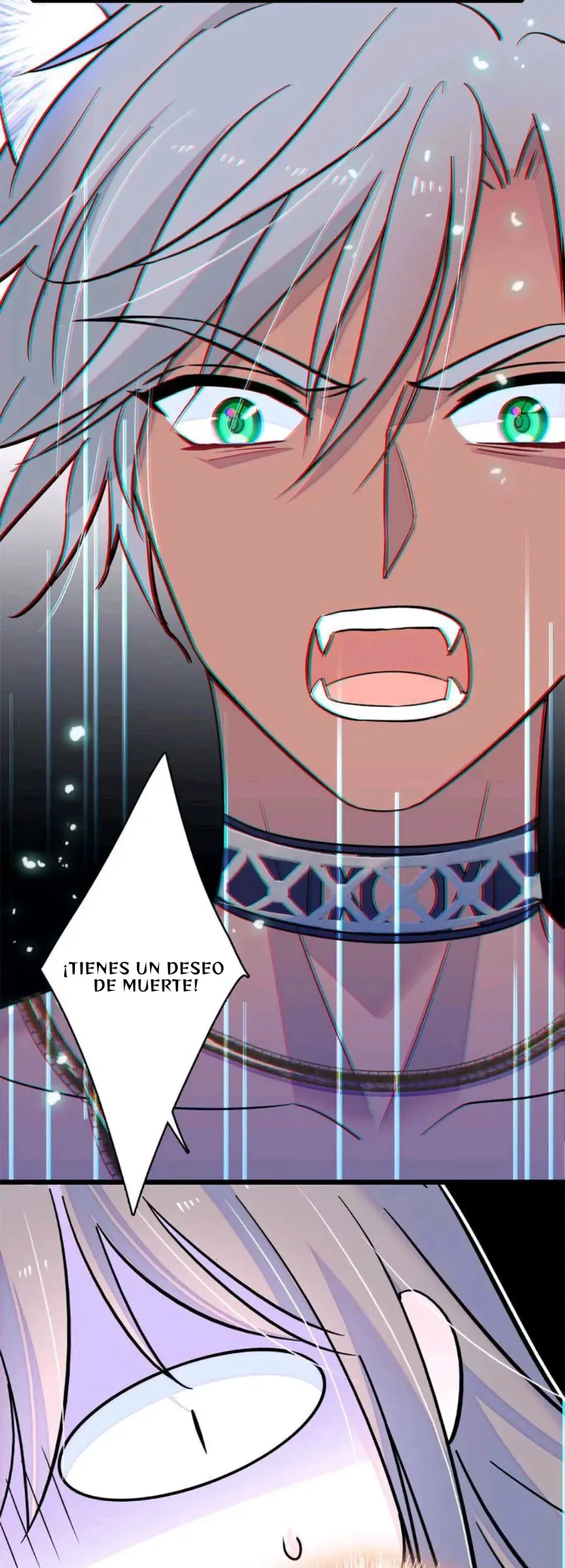 El lindo mundo de las bestias Capítulo 8 - Página 6