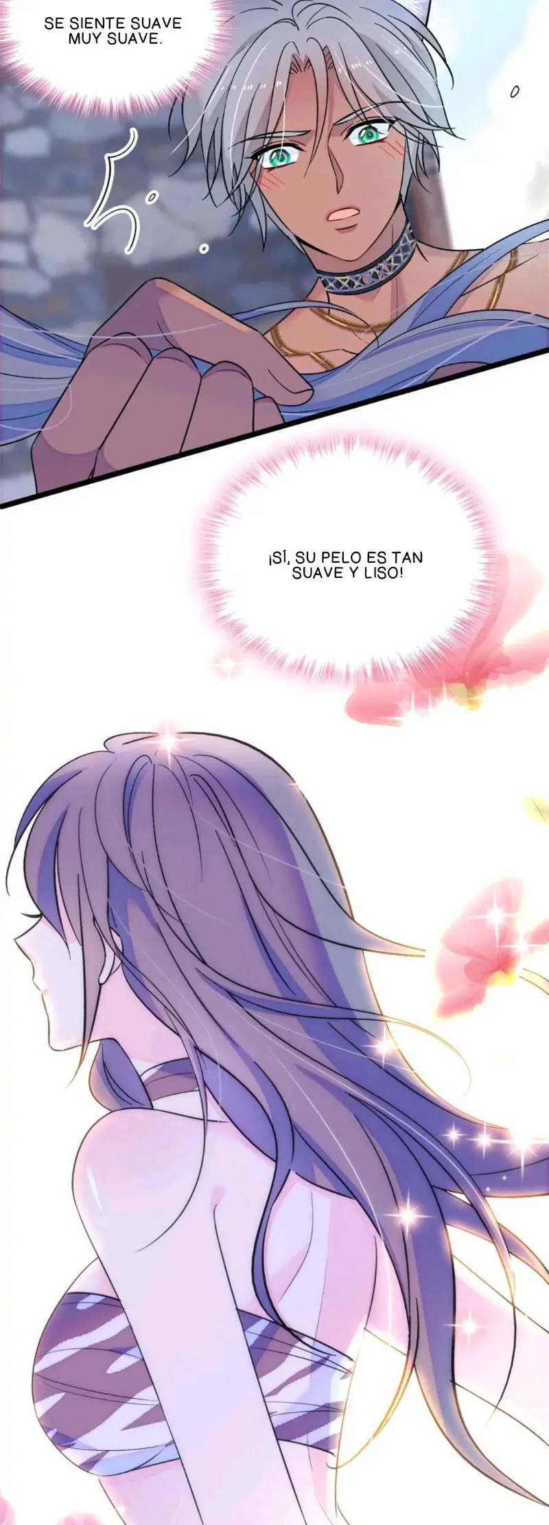 El lindo mundo de las bestias Capítulo 8 - Página 8