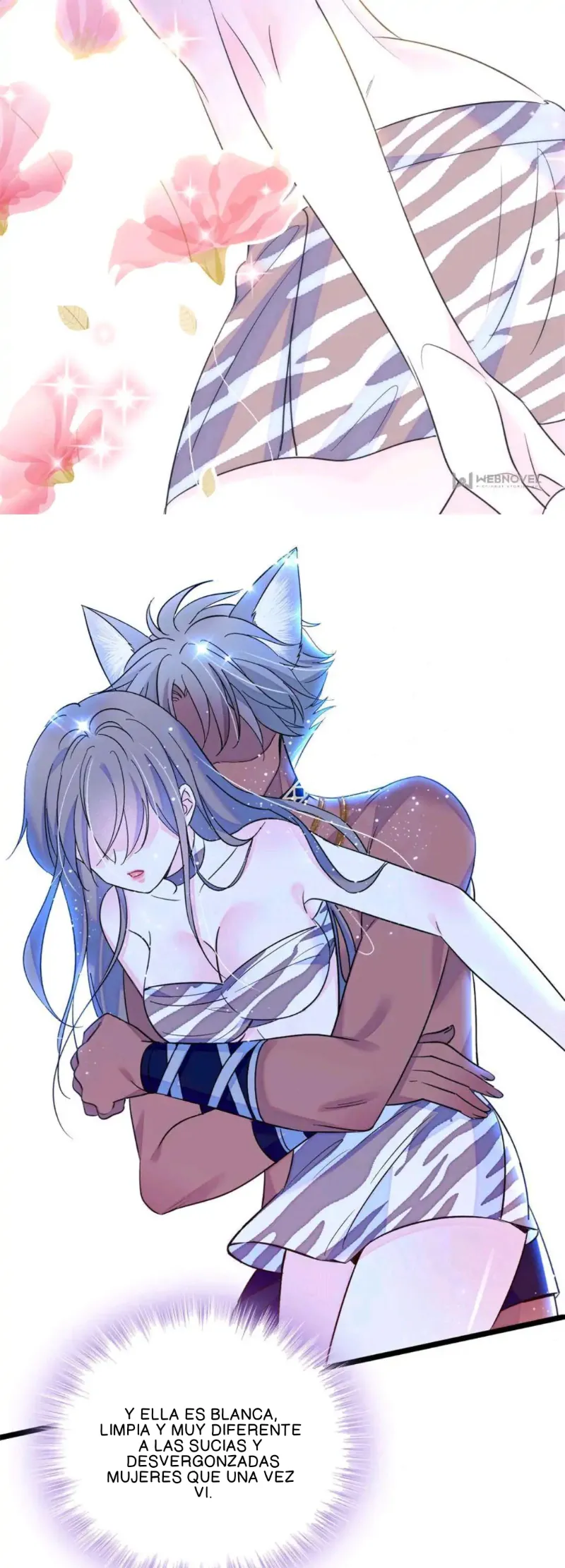 El lindo mundo de las bestias Capítulo 8 - Página 9