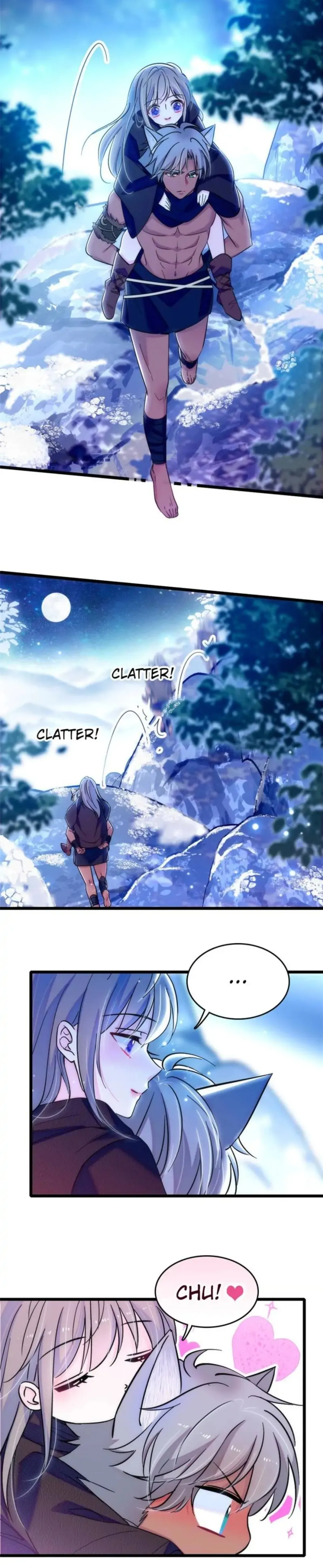 El lindo mundo de las bestias Capítulo 80 - Página 2