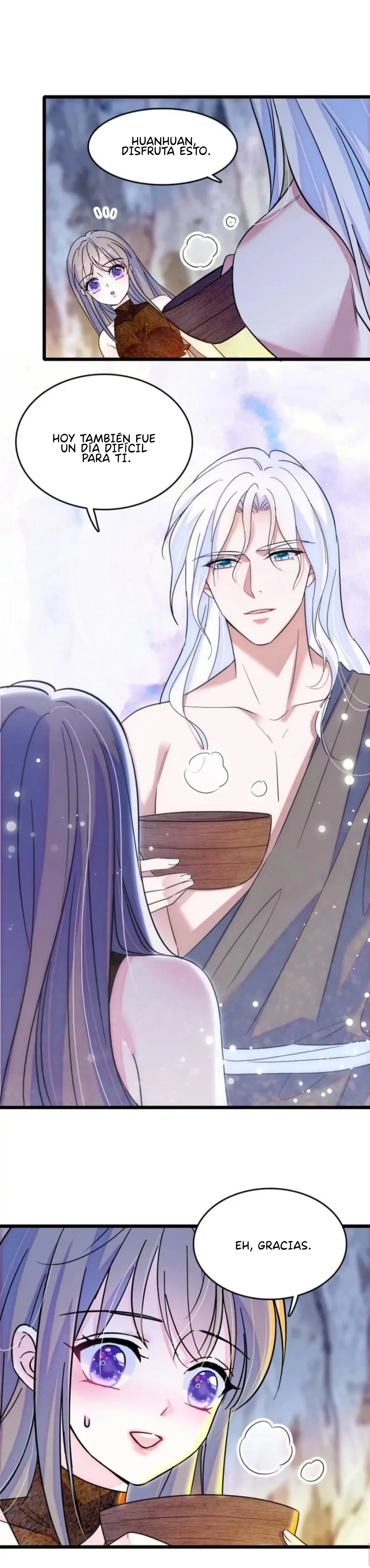 El lindo mundo de las bestias Capítulo 80 - Página 6