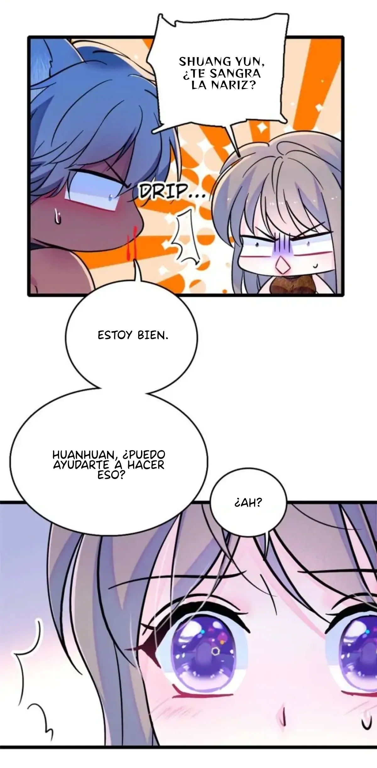 El lindo mundo de las bestias Capítulo 81 - Página 10