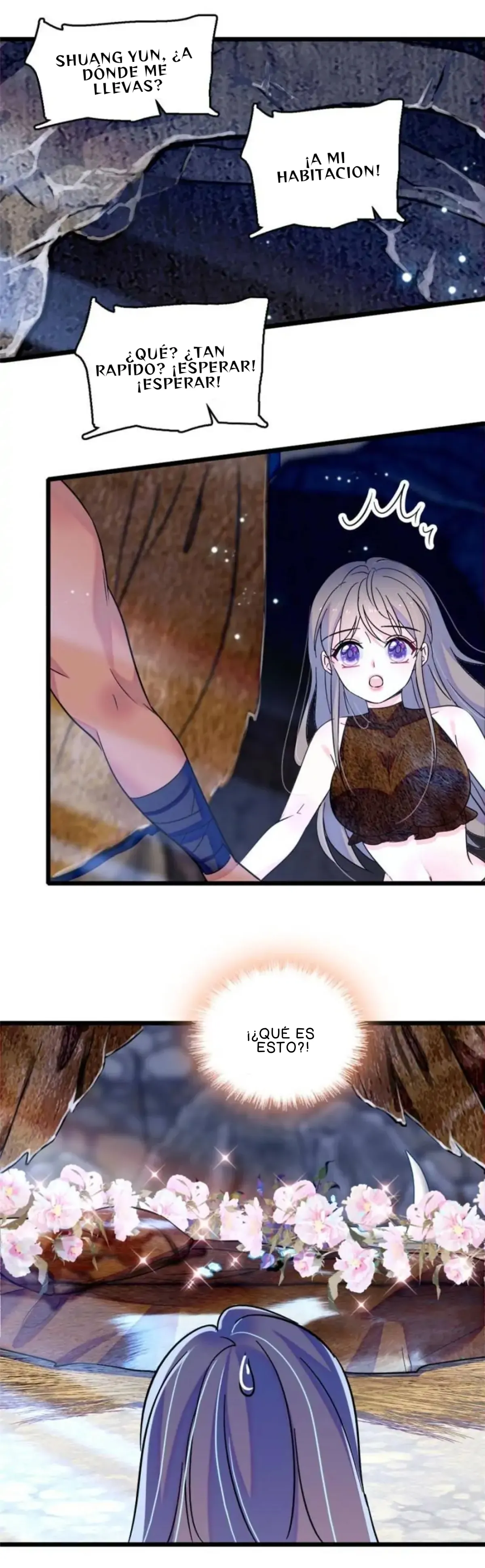 El lindo mundo de las bestias Capítulo 81 - Página 2