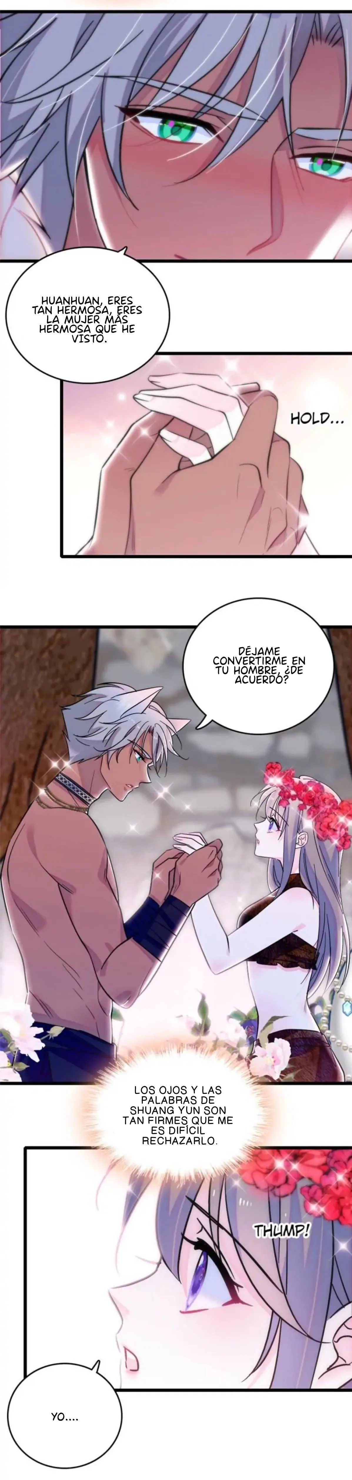 El lindo mundo de las bestias Capítulo 81 - Página 4