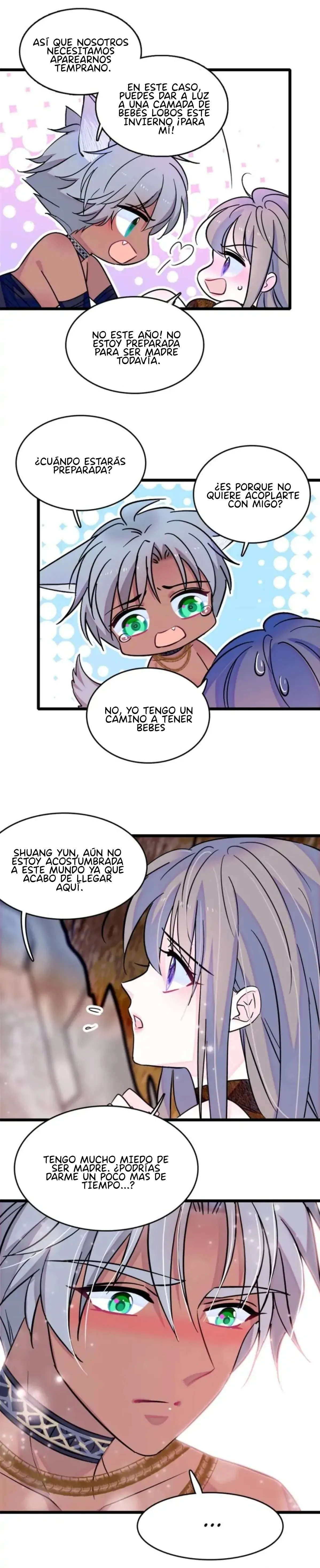 El lindo mundo de las bestias Capítulo 81 - Página 7