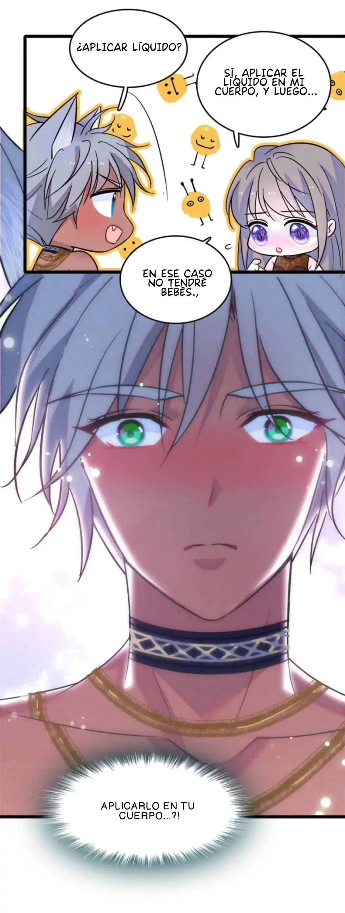 El lindo mundo de las bestias Capítulo 81 - Página 9