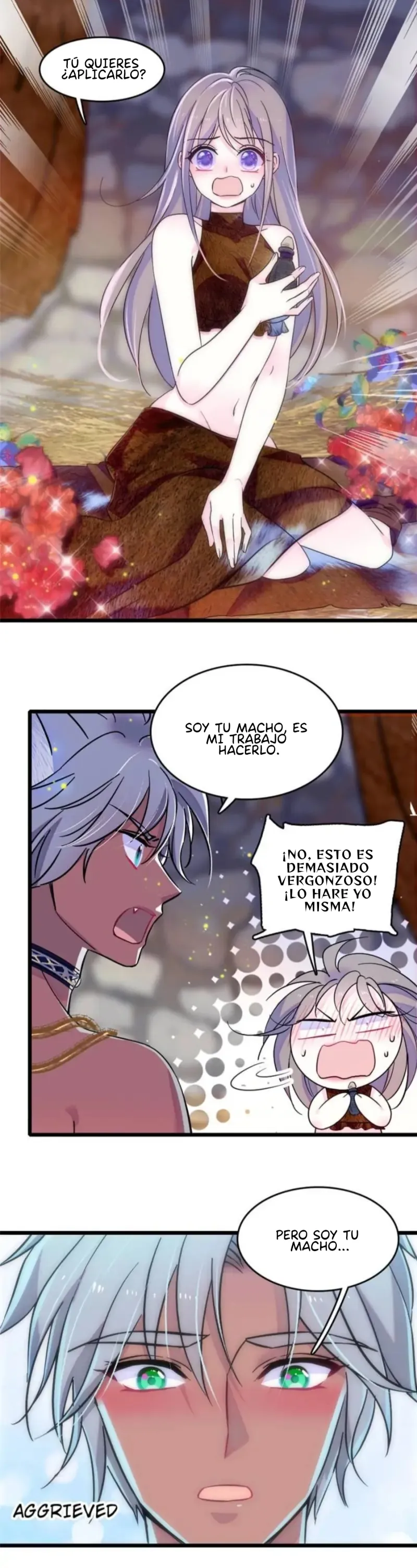 El lindo mundo de las bestias Capítulo 82 - Página 2