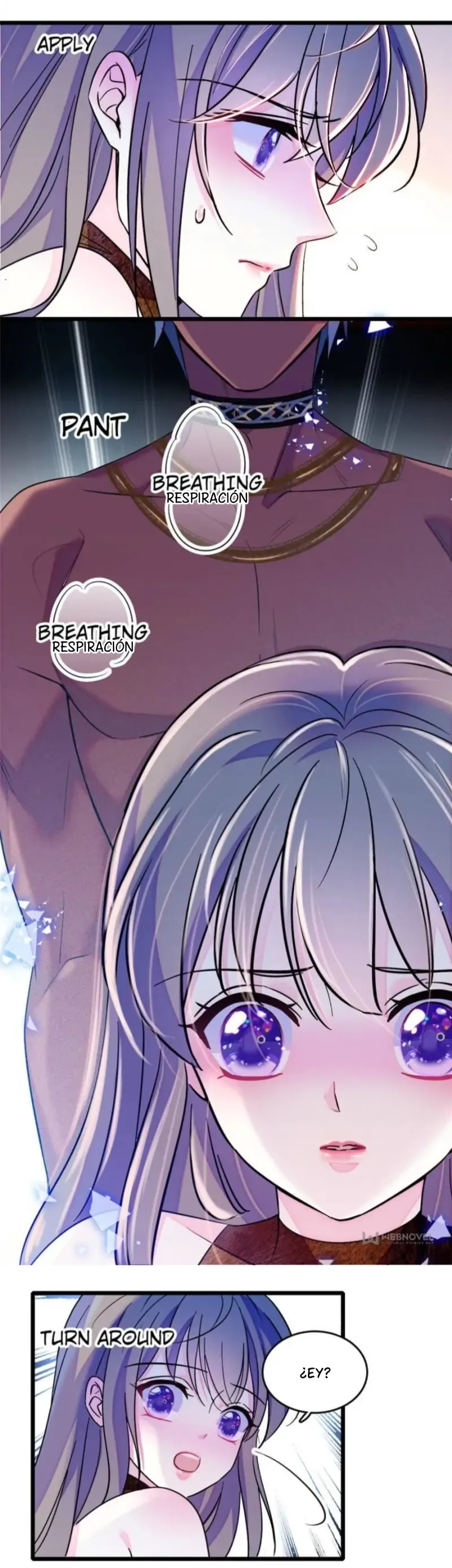 El lindo mundo de las bestias Capítulo 82 - Página 4