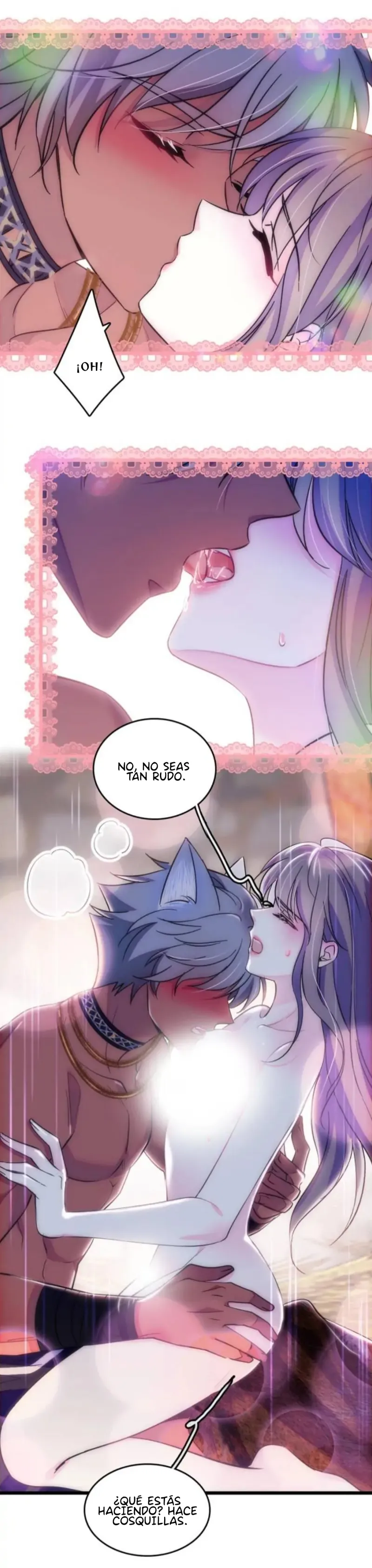 El lindo mundo de las bestias Capítulo 82 - Página 6