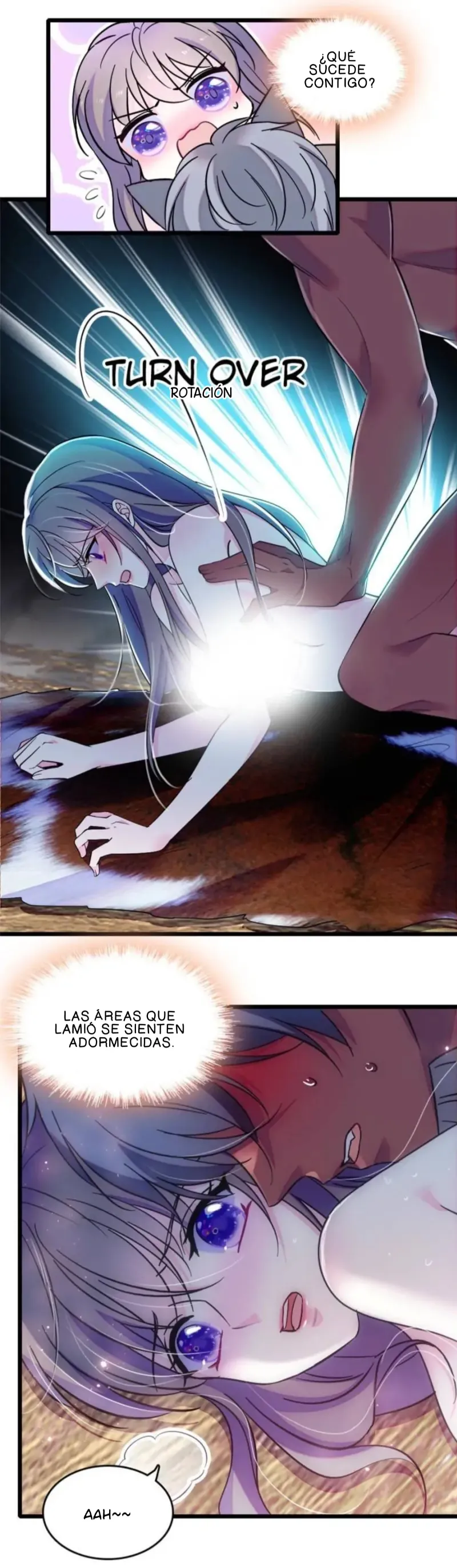 El lindo mundo de las bestias Capítulo 82 - Página 7