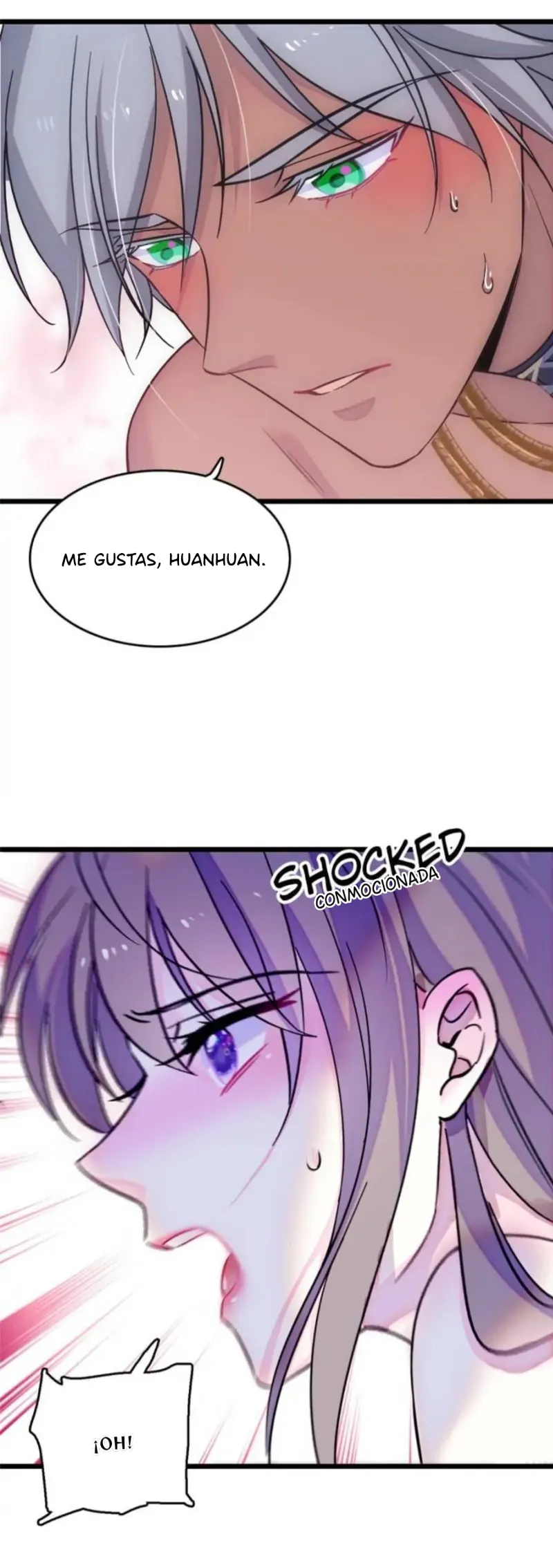 El lindo mundo de las bestias Capítulo 82 - Página 8