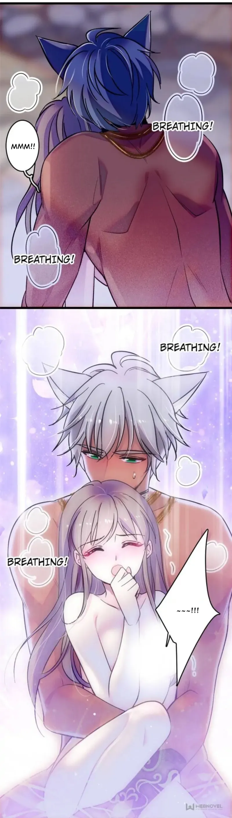 El lindo mundo de las bestias Capítulo 82 - Página 9