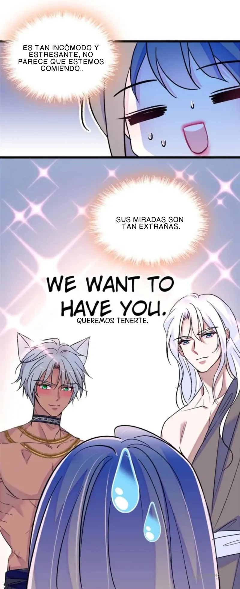 El lindo mundo de las bestias Capítulo 83 - Página 10