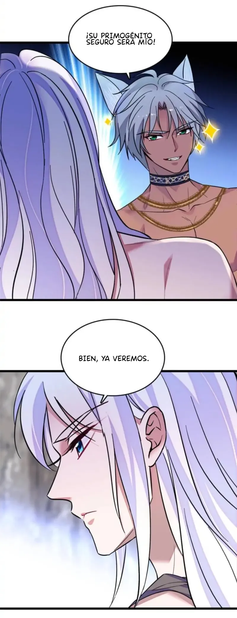 El lindo mundo de las bestias Capítulo 83 - Página 7