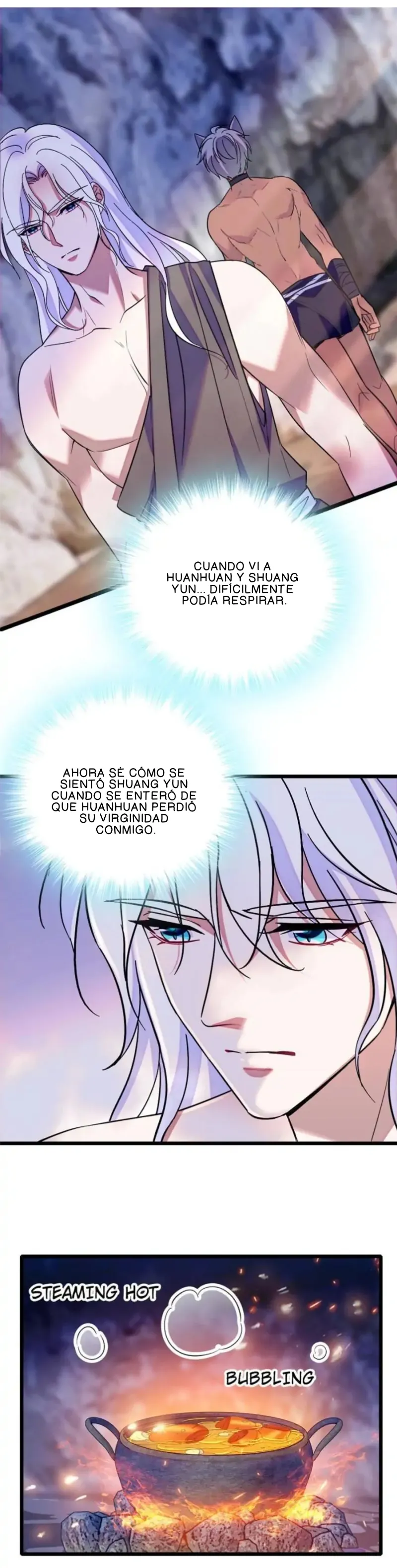 El lindo mundo de las bestias Capítulo 83 - Página 8