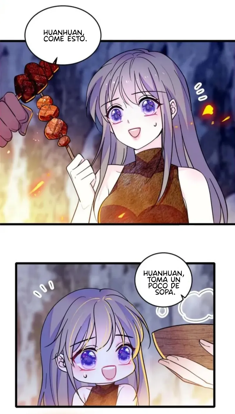 El lindo mundo de las bestias Capítulo 83 - Página 9