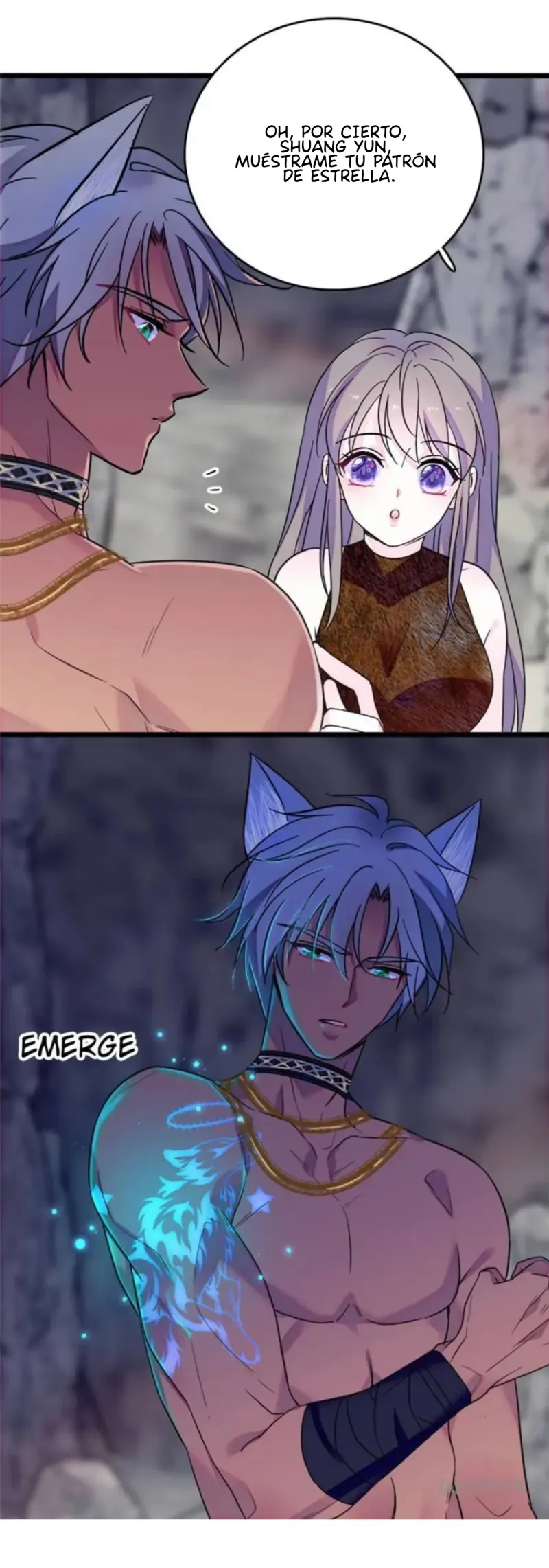 El lindo mundo de las bestias Capítulo 84 - Página 7