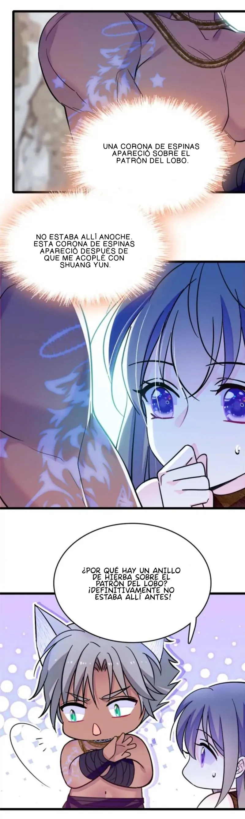 El lindo mundo de las bestias Capítulo 84 - Página 8