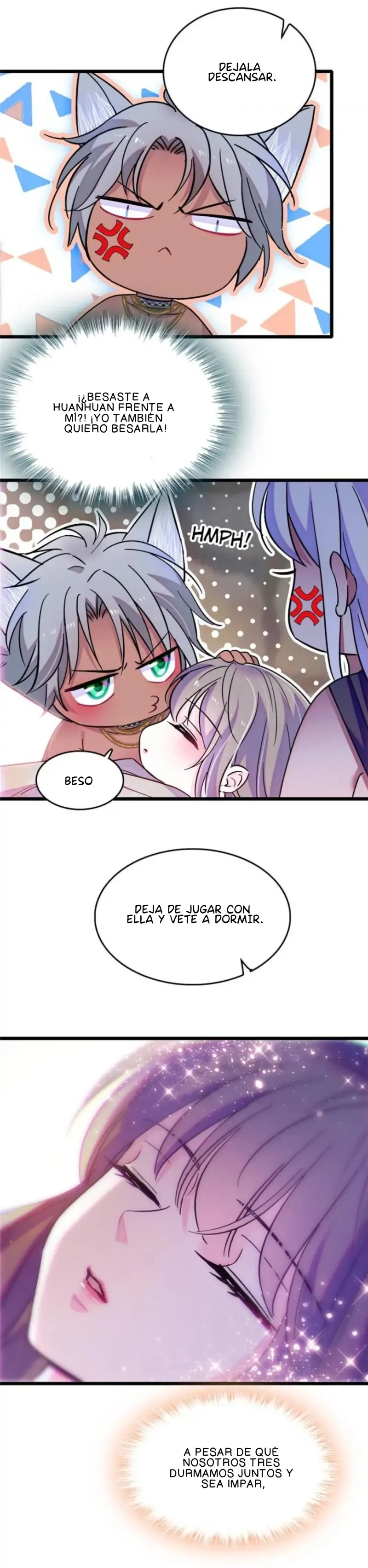 El lindo mundo de las bestias Capítulo 85 - Página 10