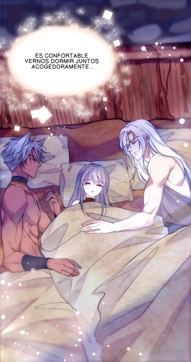 El lindo mundo de las bestias Capítulo 85 - Página 11