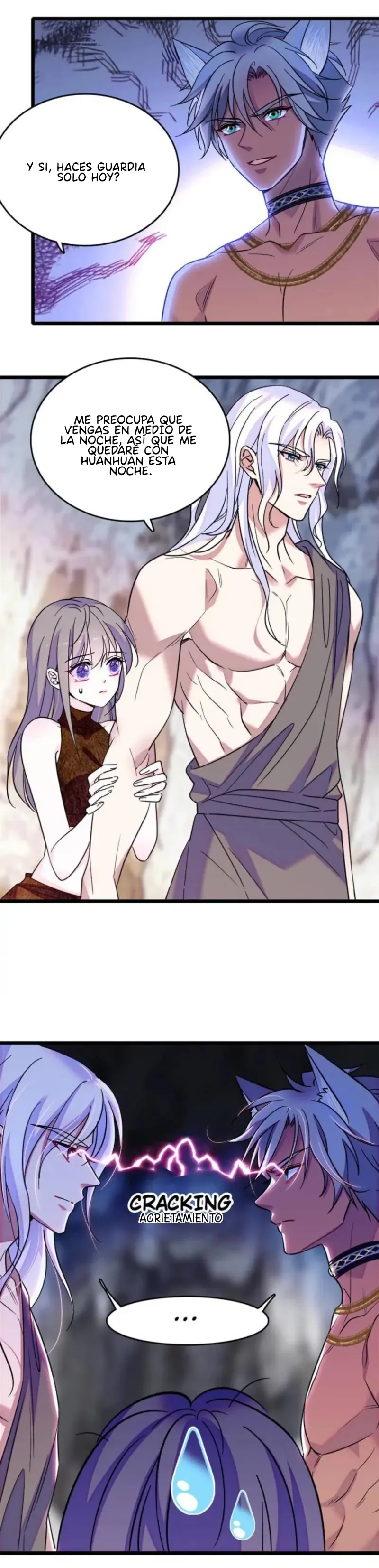 El lindo mundo de las bestias Capítulo 85 - Página 2