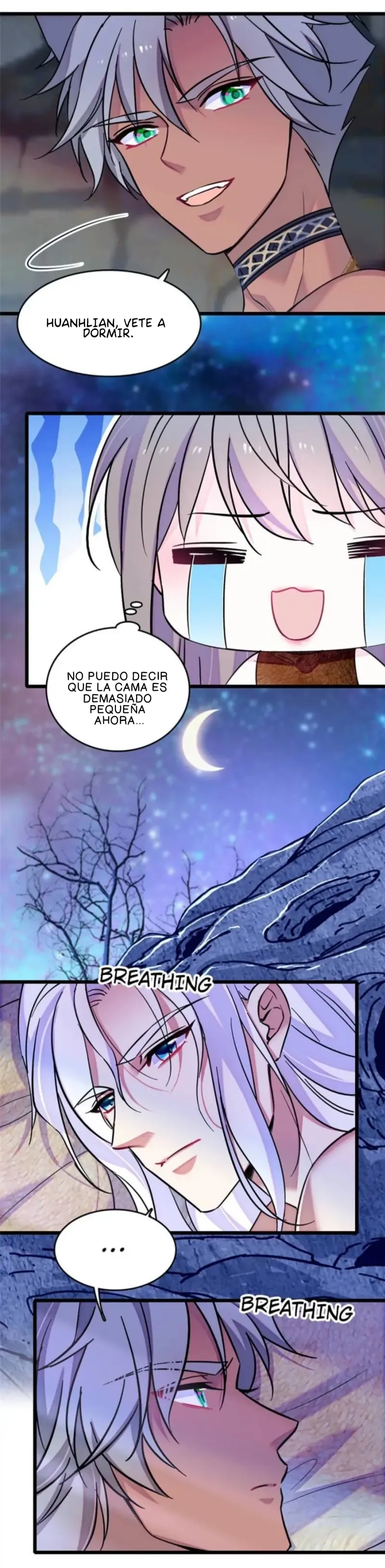 El lindo mundo de las bestias Capítulo 85 - Página 6