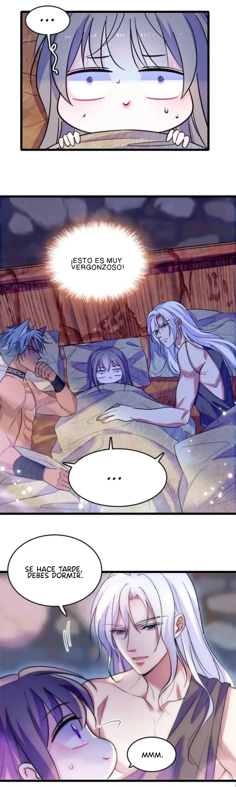 El lindo mundo de las bestias Capítulo 85 - Página 7