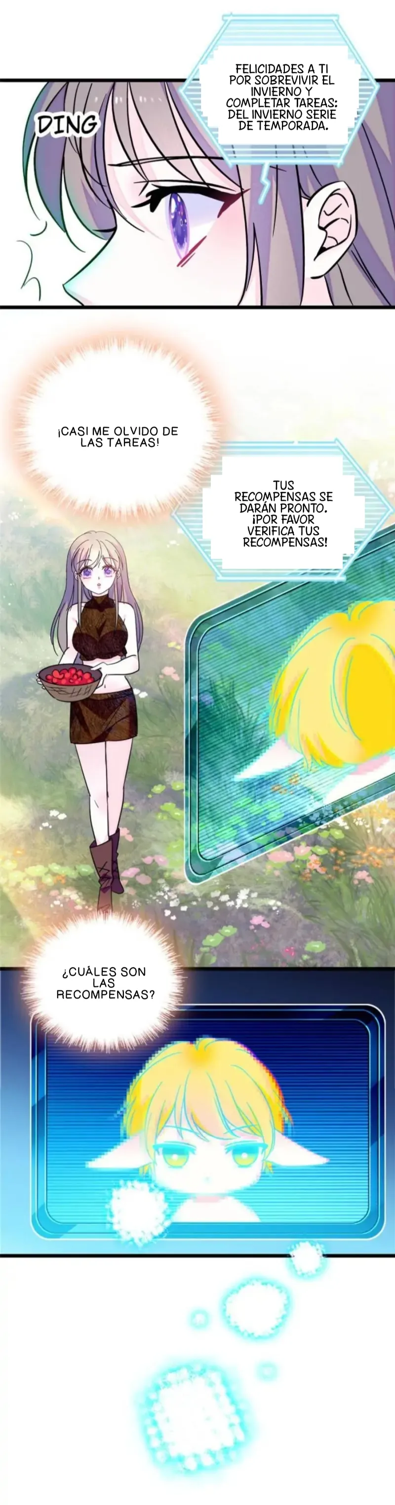 El lindo mundo de las bestias Capítulo 87 - Página 10