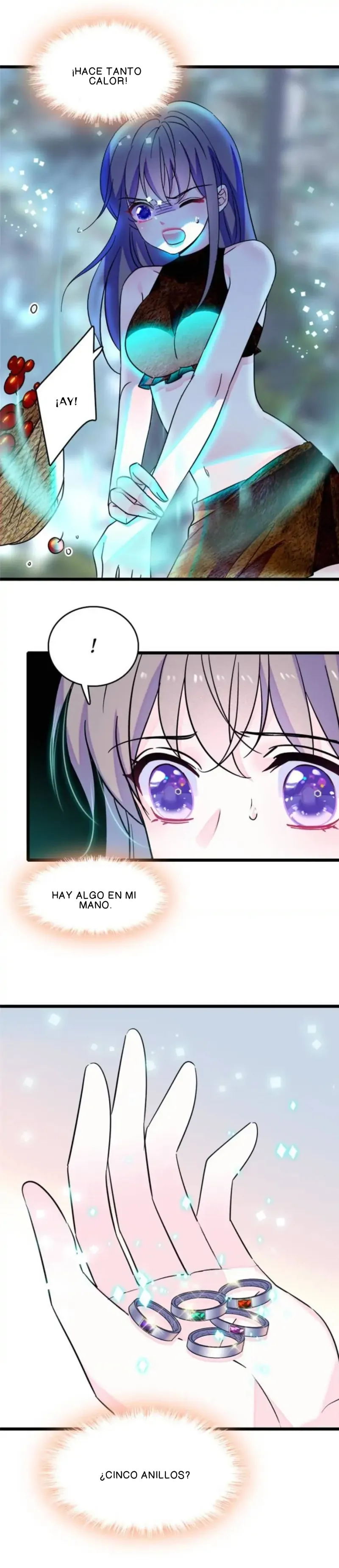 El lindo mundo de las bestias Capítulo 87 - Página 11