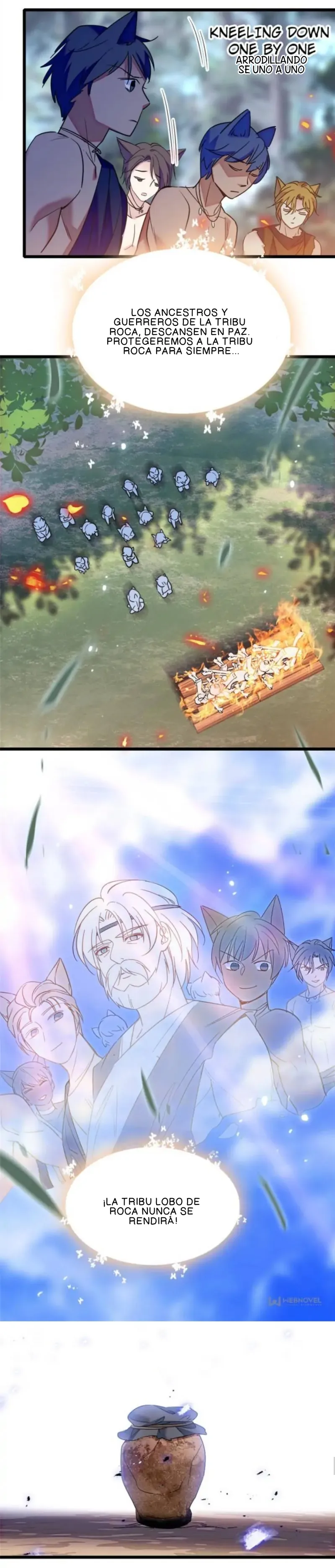 El lindo mundo de las bestias Capítulo 87 - Página 5