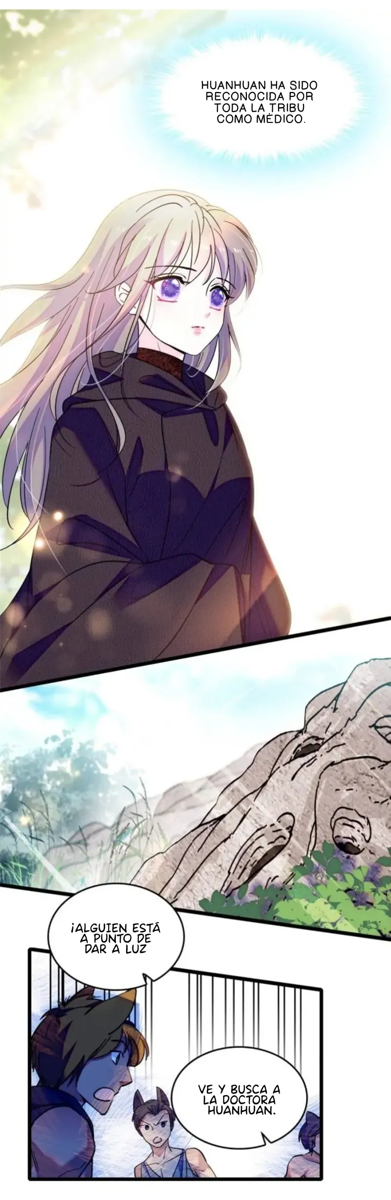 El lindo mundo de las bestias Capítulo 87 - Página 7