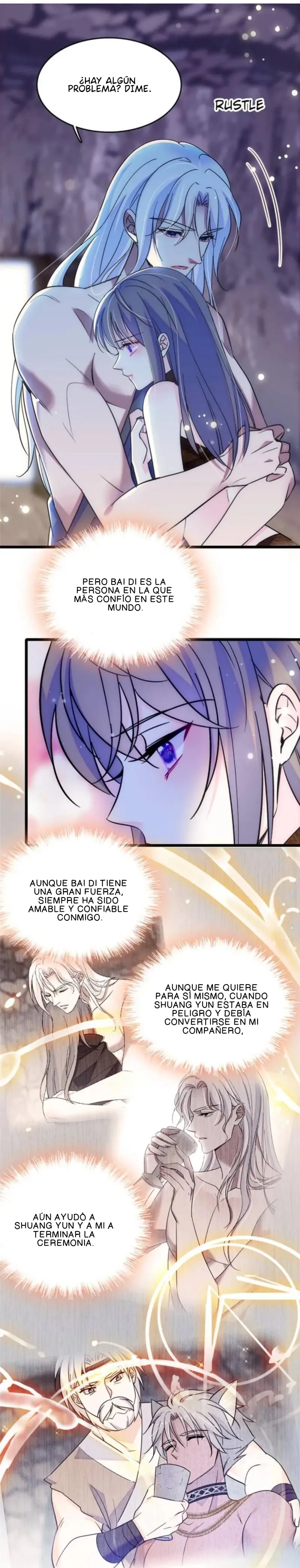 El lindo mundo de las bestias Capítulo 88 - Página 10